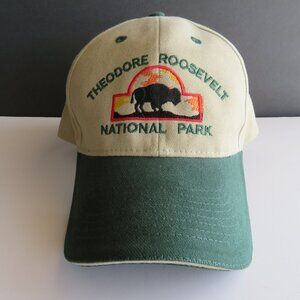 Theodore Roosevelt National Park - Ball Cap – NEW Unique